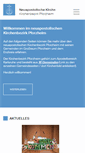 Mobile Screenshot of nak-pforzheim.de